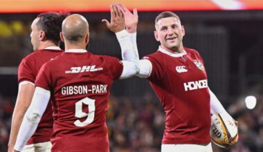 Risking Russell for 80 minutes paid off — Lions found midfield tempo