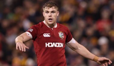 Garry Ringrose’s selfless admission will define his career