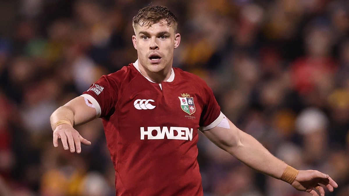 Garry Ringrose’s selfless admission will define his career