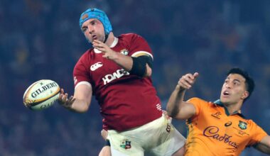 Tadhg Beirne and Tom Curry need only 18 seconds to vindicate Andy Farrell