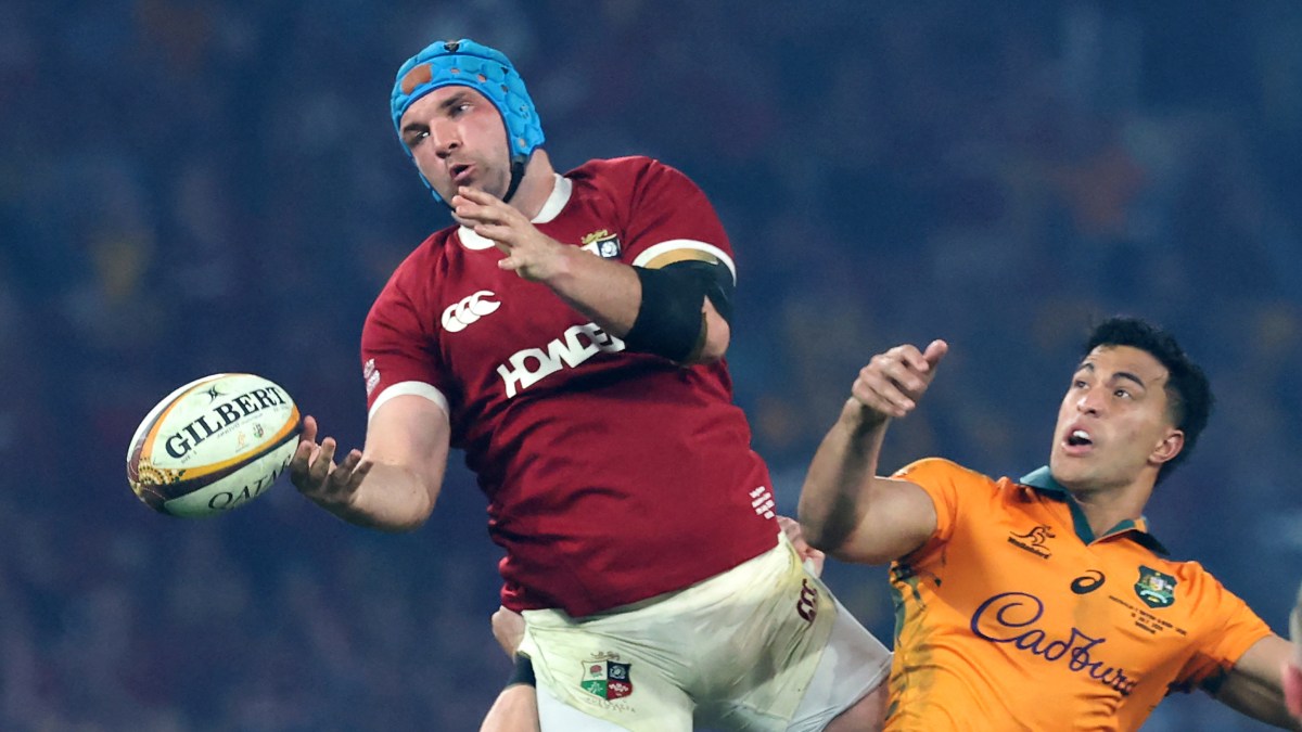 Tadhg Beirne and Tom Curry need only 18 seconds to vindicate Andy Farrell