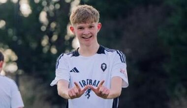 Liverpool beat Arsenal to signing of 50-goal teenager