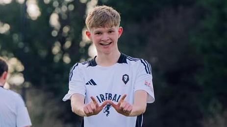Liverpool beat Arsenal to signing of 50-goal teenager