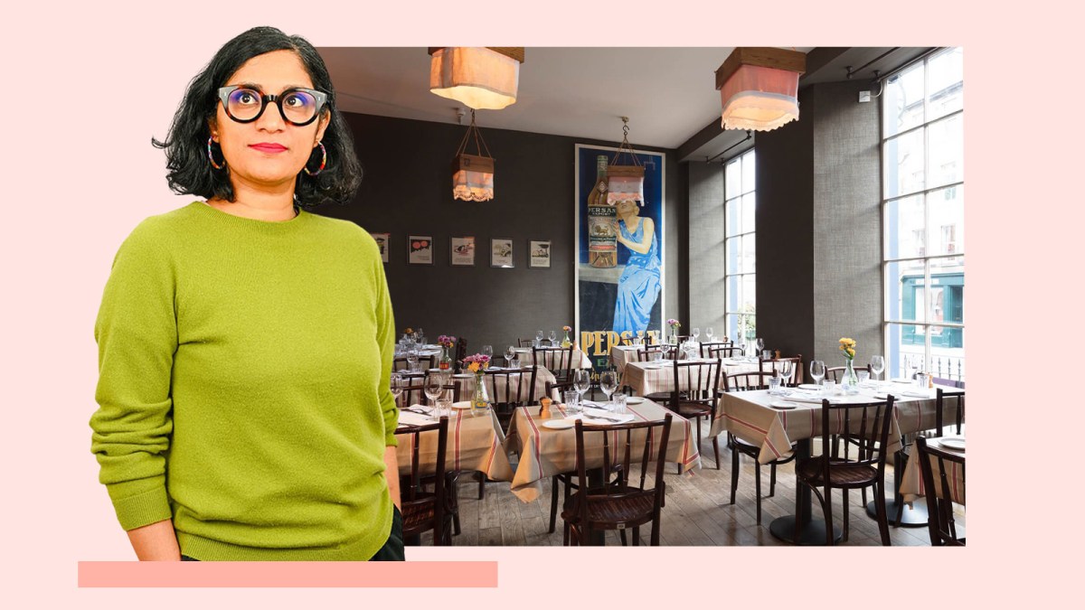 L’Escargot Bleu restaurant review — an Edinburgh institution moving with the times