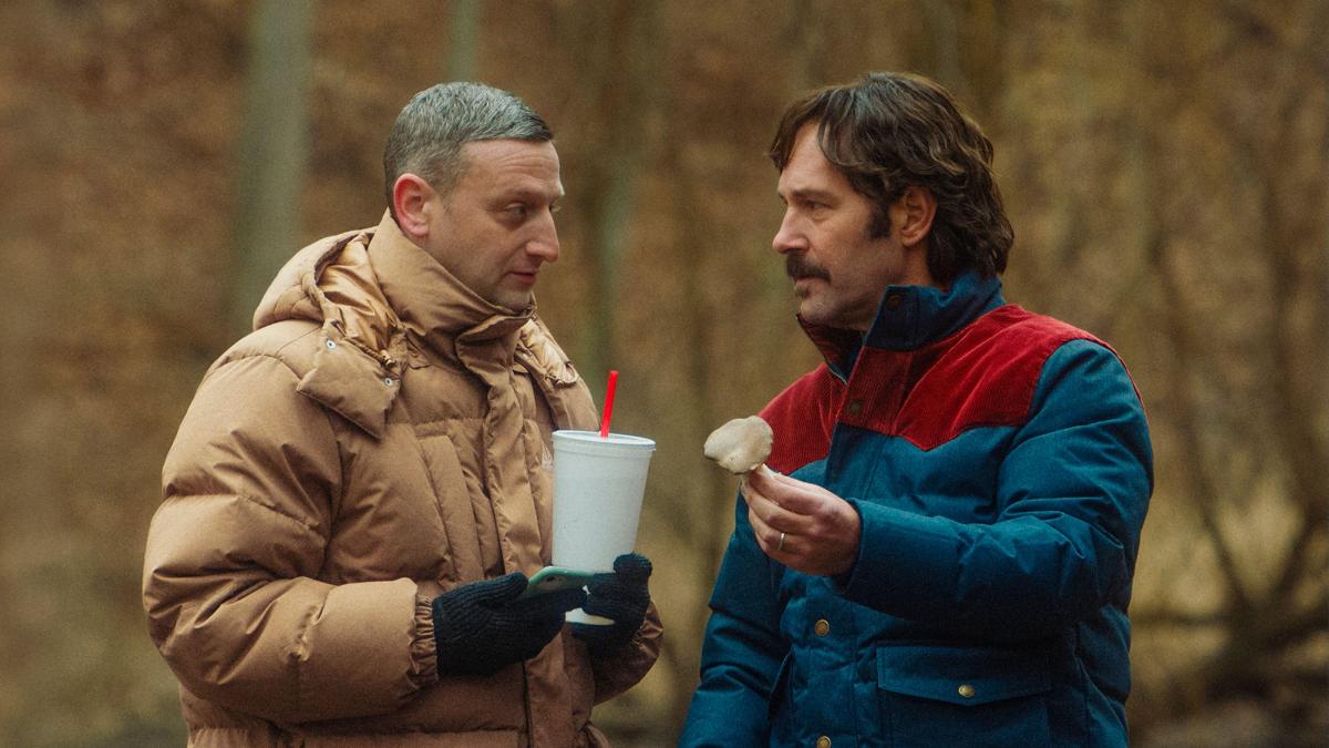 Friendship review — a hilarious bromance with Paul Rudd as an alpha male