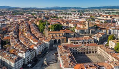 The unsung Spanish city that’s a great alternative to San Sebastian