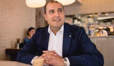 Today Balham, tomorrow the world, says boss of AI unicorn