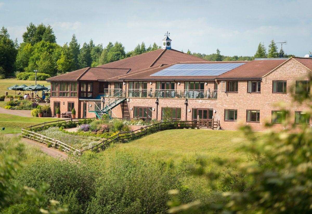 Greetham Valley Golf and Country Club owners want to build a swimming pool, spa and padel courts