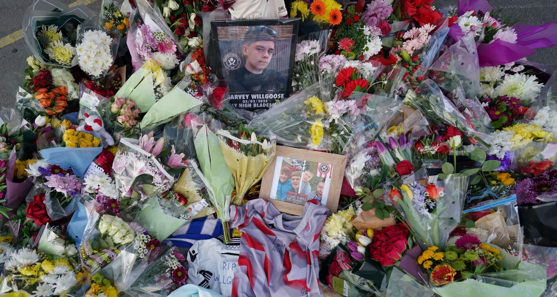 Sheffield schoolboy who killed fellow pupil 'obsessed' with weapons, prosecution tells trial | News