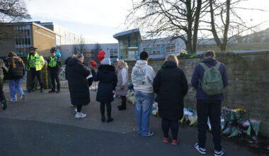 Boy who stabbed fellow pupil to death at Sheffield school claims bullying caused anger issues | News
