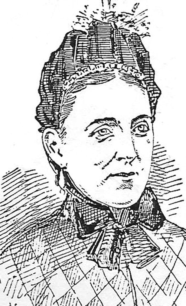 Mary Ann Britland