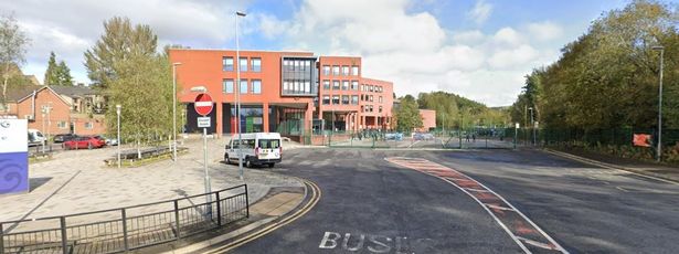 Waterhead Academy in Oldham.