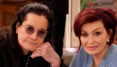 Ozzy Osbourne's final days as he died in beloved Birmingham with wife Sharon by his side