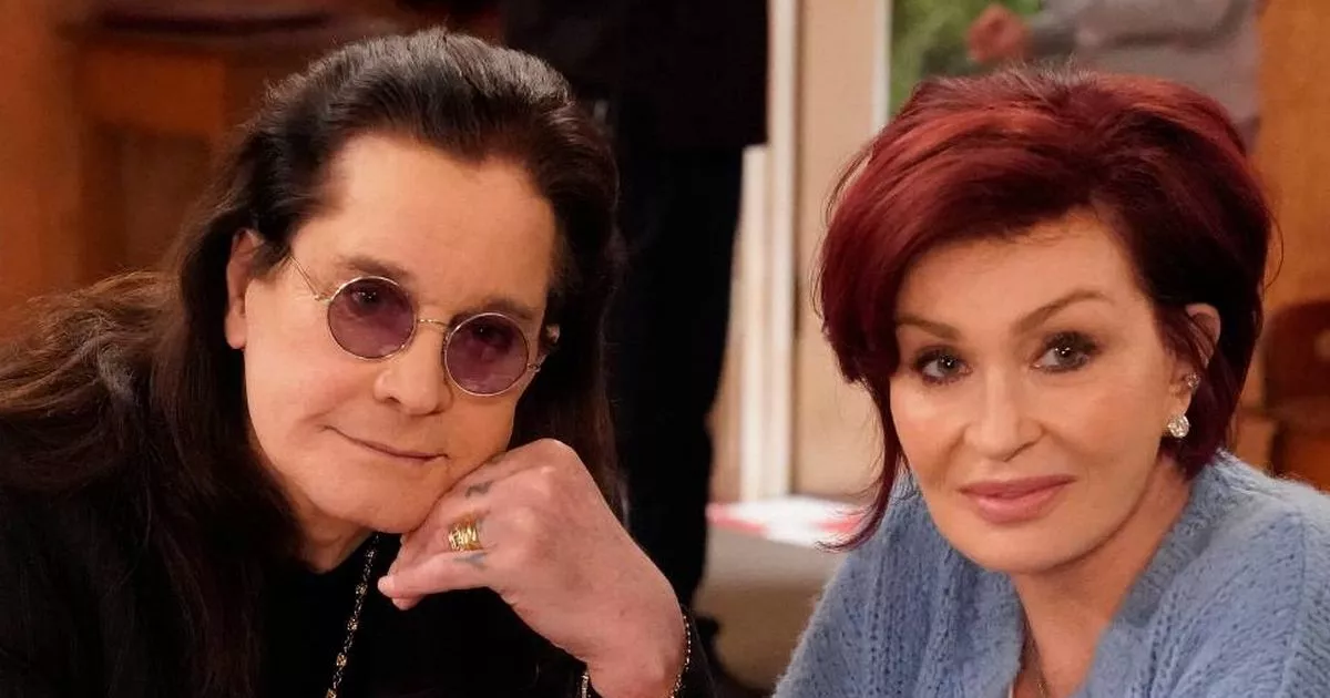 Ozzy Osbourne's final days as he died in beloved Birmingham with wife Sharon by his side