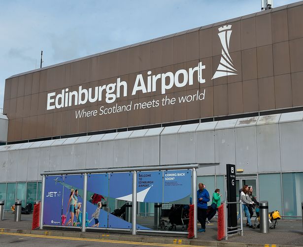 Edinburgh Airport