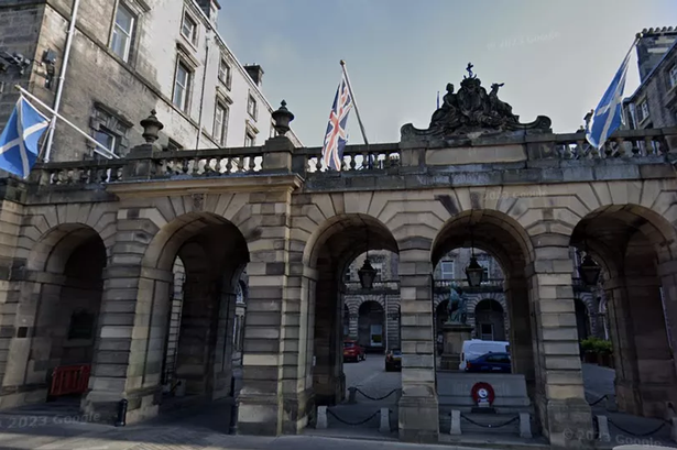 Edinburgh City Chambers
