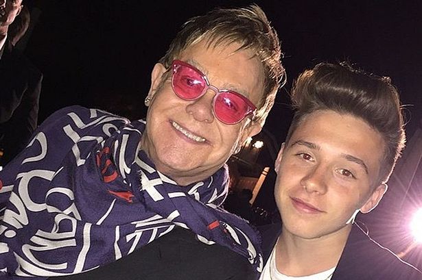 Elton John