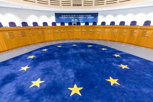 The case was sent to the European Court of Human Rights