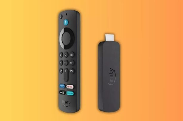 The Amazon Fire TV Stick can be had for £12.41 right now, down from the usual £59.99.