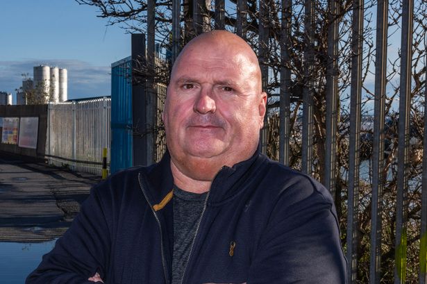 Gary Woollam, a resident of Garston