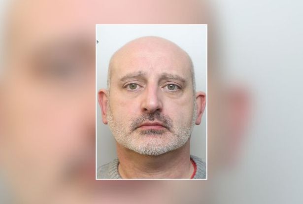 Lee Smith has been jailed for his 'sickening exploitation of a child' over a decade