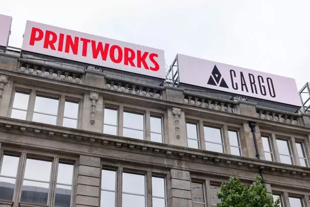 Printworks in Manchester 