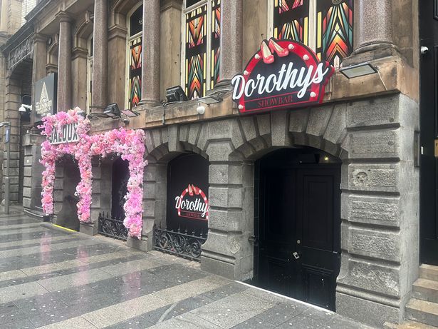 The venue will be a sister site to Dorothy's Showbar on Victoria Street
