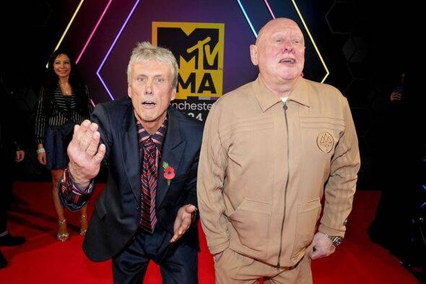 MTV EMAs 2024 - Roaming Arrivals