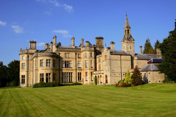 Pale Hall Hotel 