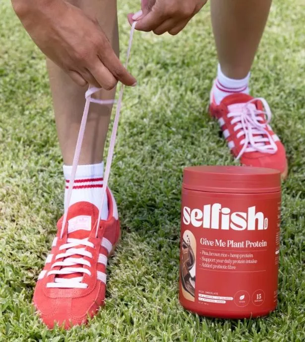 Selfish Supps