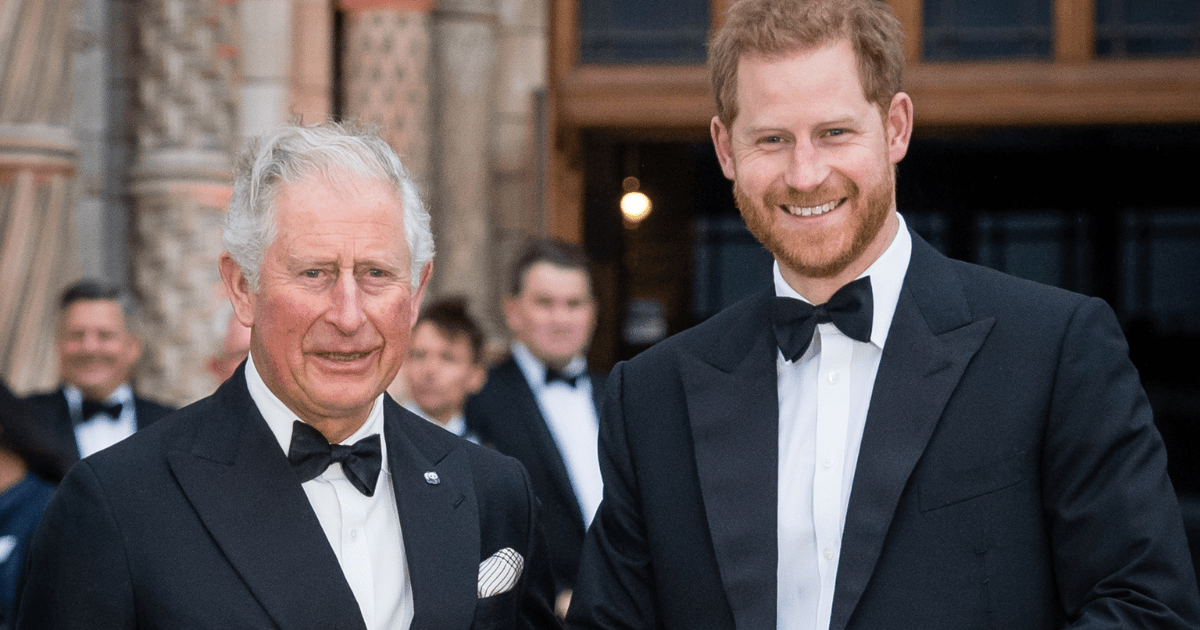 Prince Harry & King Charles Likely To Reunite at Invictus Games — Report