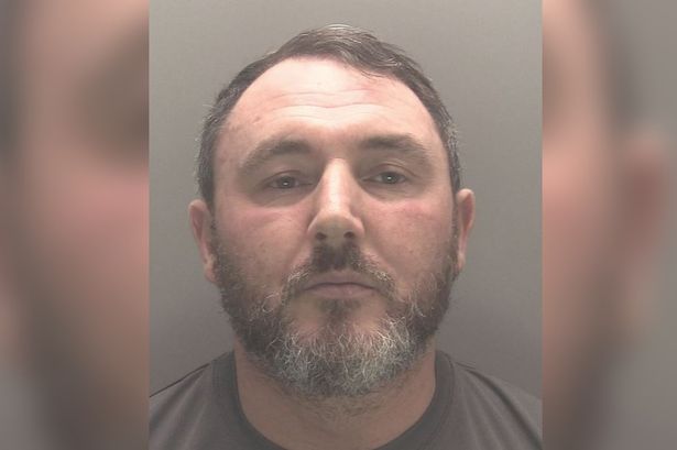 Steven McCracken has been jailed for 12 years