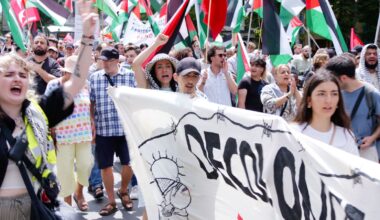Germany: Protest and tribunal oppose Gaza genocide, state repression