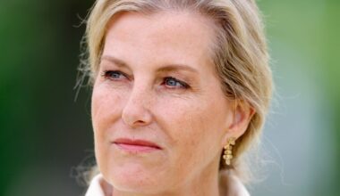 Duchess Sophie discusses 'emotional' moment she took on title used by late Queen