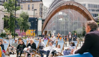 Women’s Euro Final to be shown on big screen in city centre