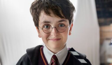 'Harry Potter' HBO Series Starts Filming, Reveals First Look