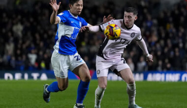 Supporting image for story: Aston Villa attacking star completes loan exit