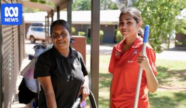 Resort employment changing lives in the Kimberley, Indigenous workers say