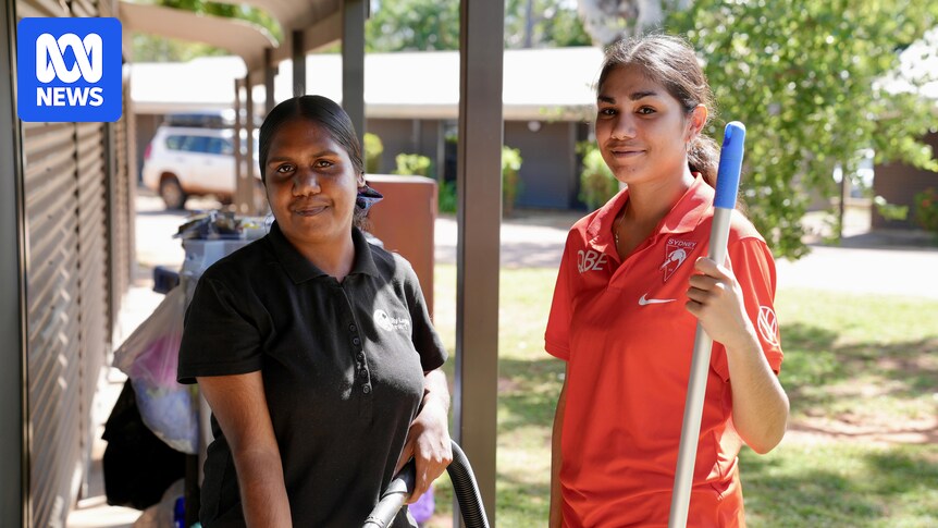 Resort employment changing lives in the Kimberley, Indigenous workers say