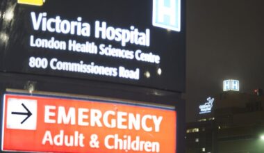 London, Ont., hospital sues former executives over alleged decade-long fraud