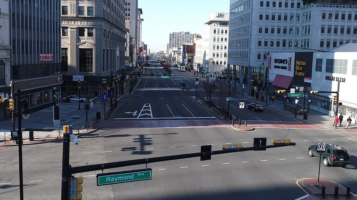 Newark, Jersey City NJ ranked by levels of stress by WalletHub