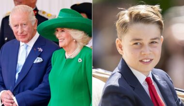 Royal Family LIVE: The King and Queen to step out on Prince George's birthday