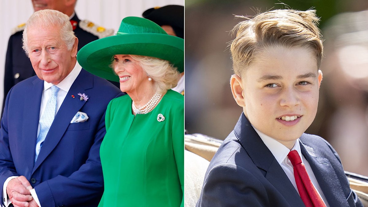 Royal Family LIVE: The King and Queen to step out on Prince George's birthday