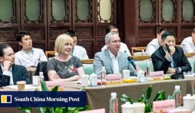 Top AI medical scientists Roland Eils and Irina Lehmann leave Germany for China