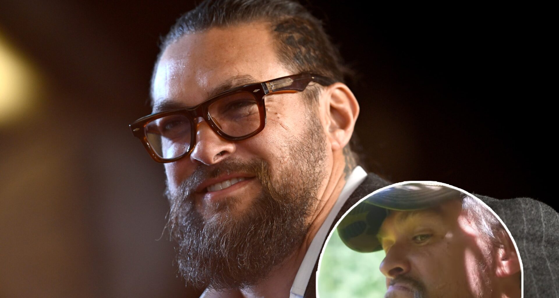 Jason Momoa Shaves His Beard For First Time In Six Years