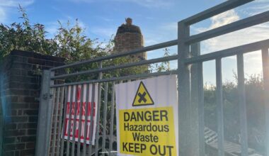 Muir says controversial Belfast bonfire should not be set alight