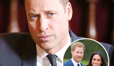 Prince William Reportedly 'Saw Right Through' Meghan Markle When She Started Dating Prince Harry: 'The Bitter Feud Began' When He Told His Brother How He Felt