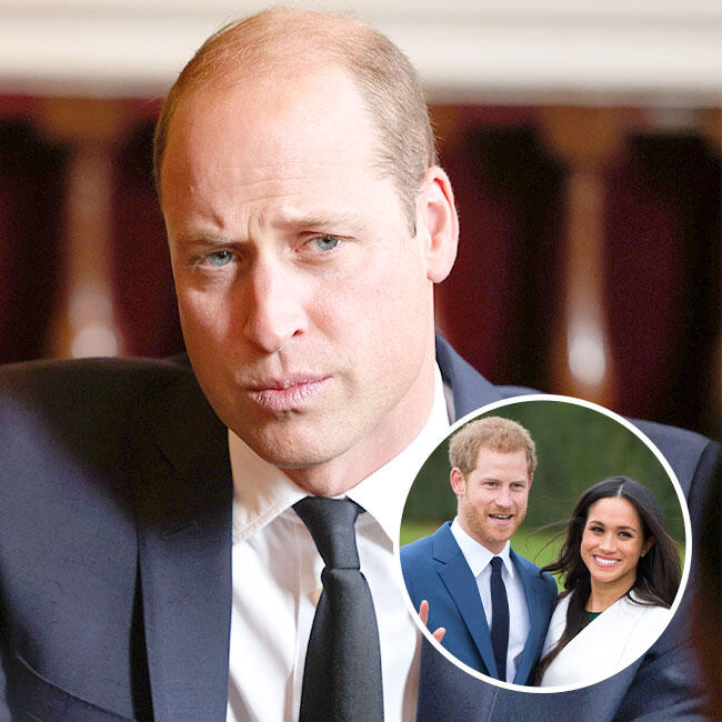 Prince William Reportedly 'Saw Right Through' Meghan Markle When She Started Dating Prince Harry: 'The Bitter Feud Began' When He Told His Brother How He Felt