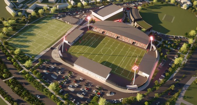 Sheffield Eagles committed to new stadium plan despite delay – Total Rugby League
