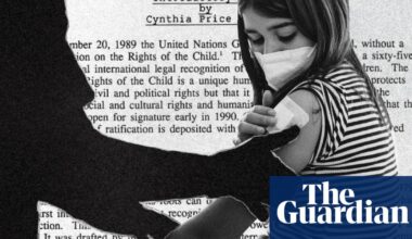 Why it’s so easy for the US to cut children’s access to healthcare: ‘There’s no right to these programs’ | Health policy
